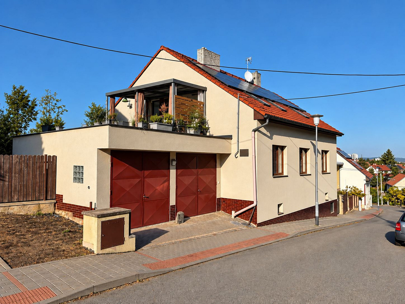 Prodej domu 214 m² s pozemkem 1 026 m²