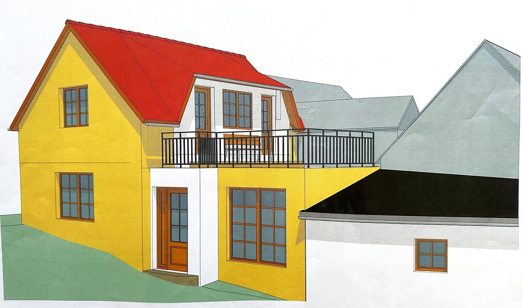 Prodej domu 30 m² s pozemkem 96 m², Příštpo – náhled fotky 31