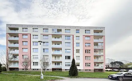 Prodej bytu 3+1 70 m²