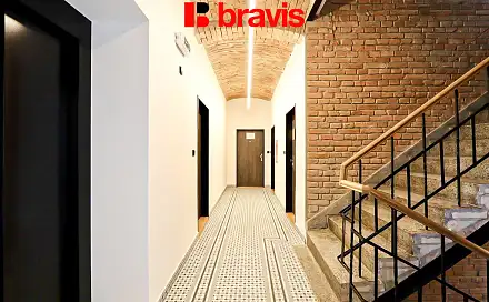 Pronájem bytu 2+kk 53 m²