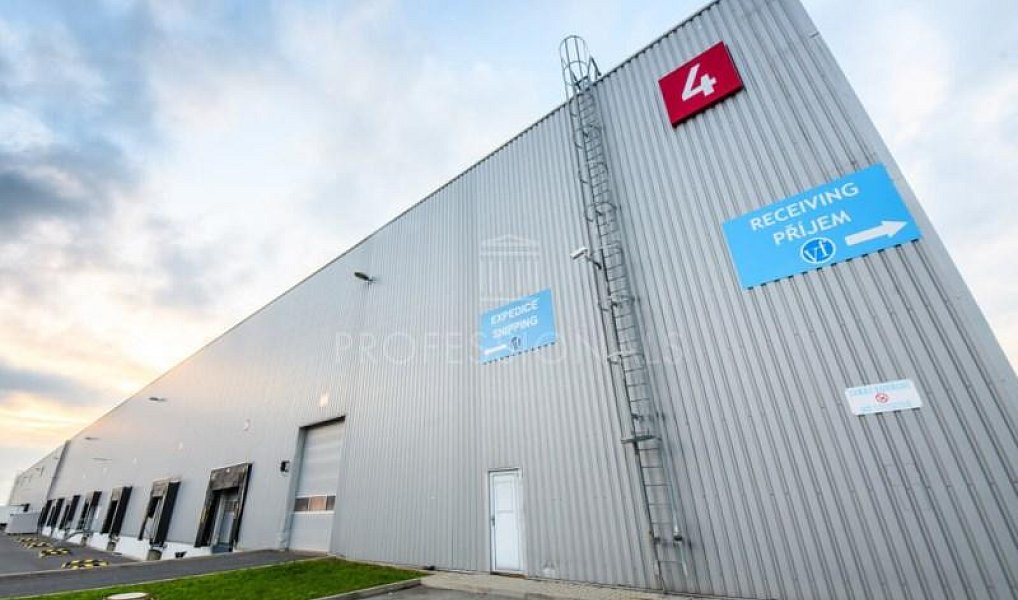 Pronájem skladovacích prostor 963 m², Klecany – náhled fotky 6