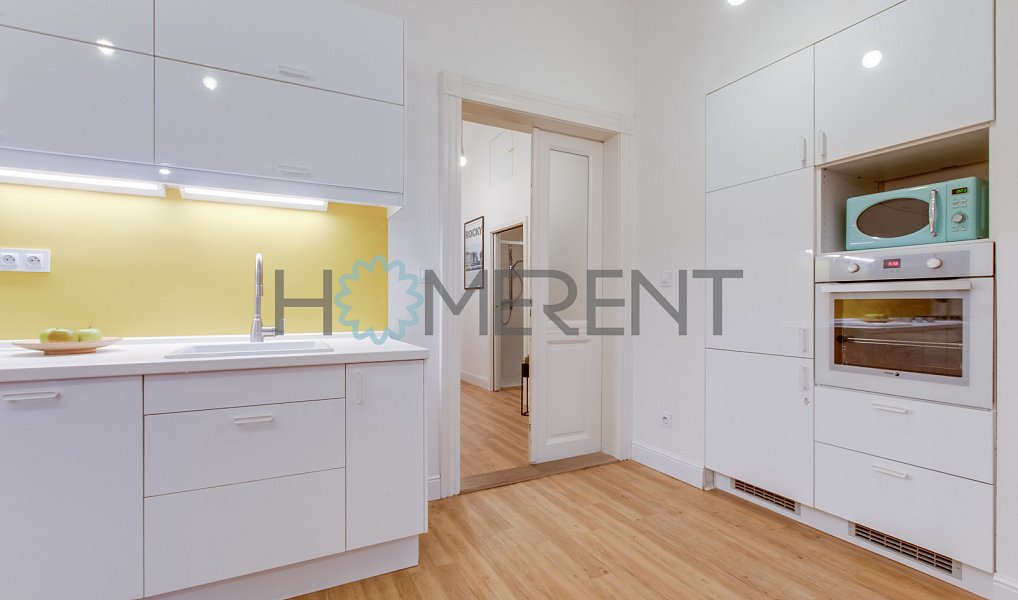 Pronájem bytu 3+kk 70 m², Praha – náhled fotky 4