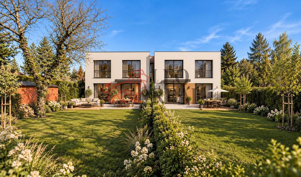 Prodej stavebního pozemku 932 m², Praha – náhled fotky 2