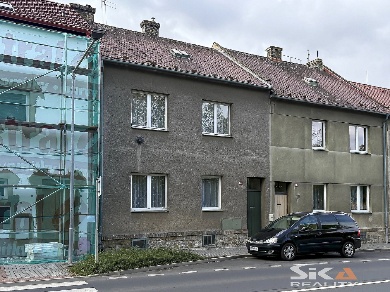 Prodej domu 110 m² s pozemkem 141 m²