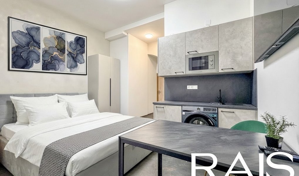 Prodej bytu 1+kk 33 m², Brno – náhled fotky 3