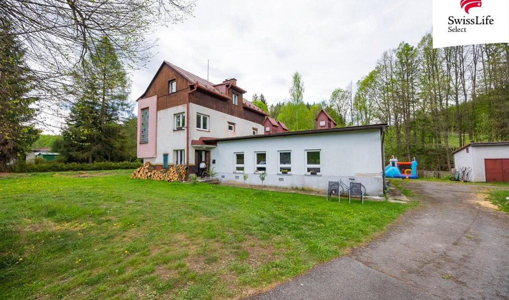 Prodej komerčního objektu (jiného typu) 150 m², Kounov – náhled fotky 2