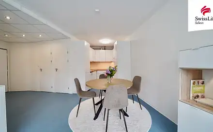 Pronájem bytu 3+kk 65 m²