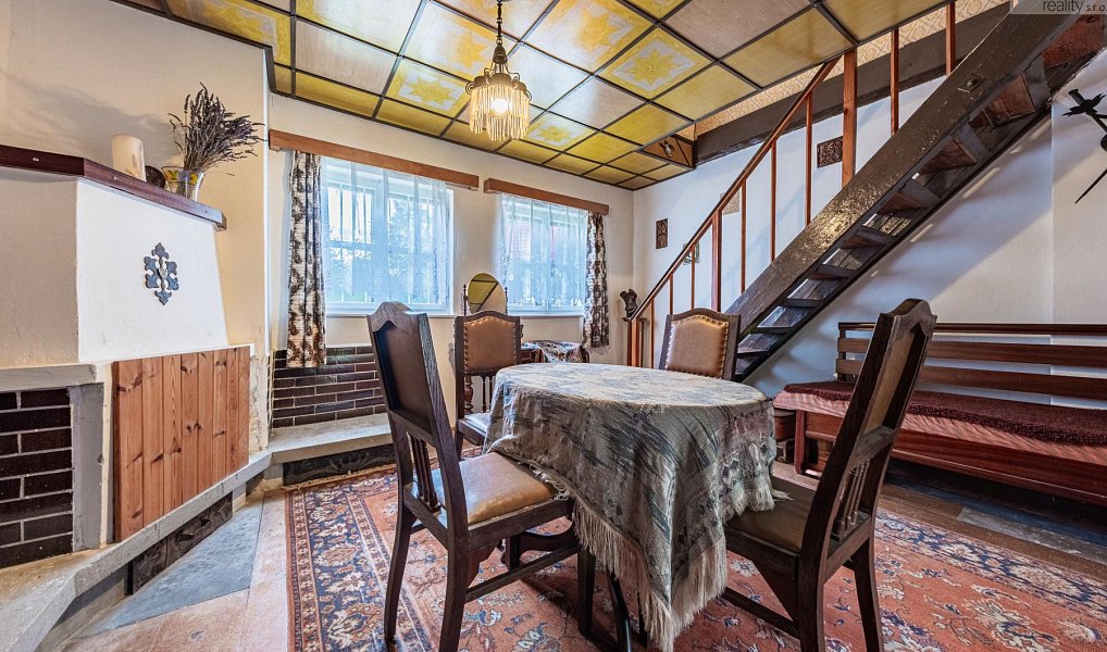 Prodej chaty/chalupy 126 m² s pozemkem 531 m², Klíny – náhled fotky 3