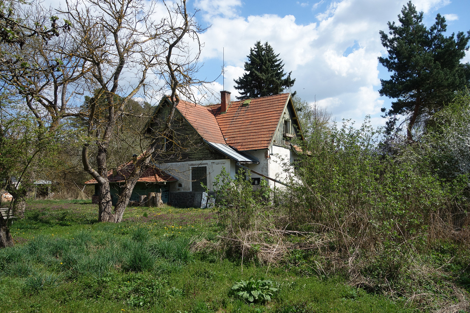 Prodej stavebního pozemku 3 236 m² – fotografie 2