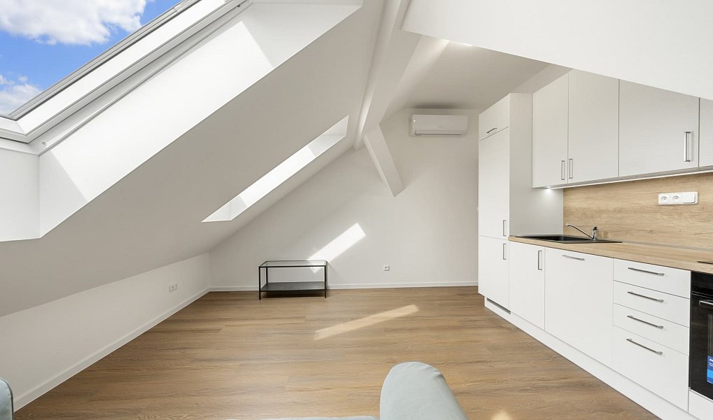 Prodej bytu 1+kk 38 m², Telnice – náhled fotky 4