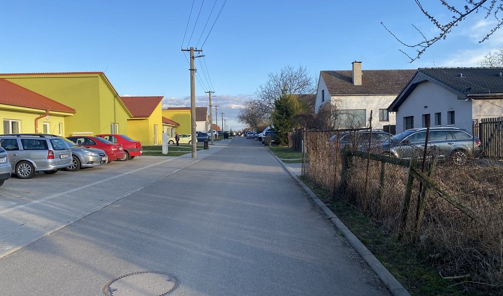 Prodej stavebního pozemku 659 m², Šanov – náhled fotky 6
