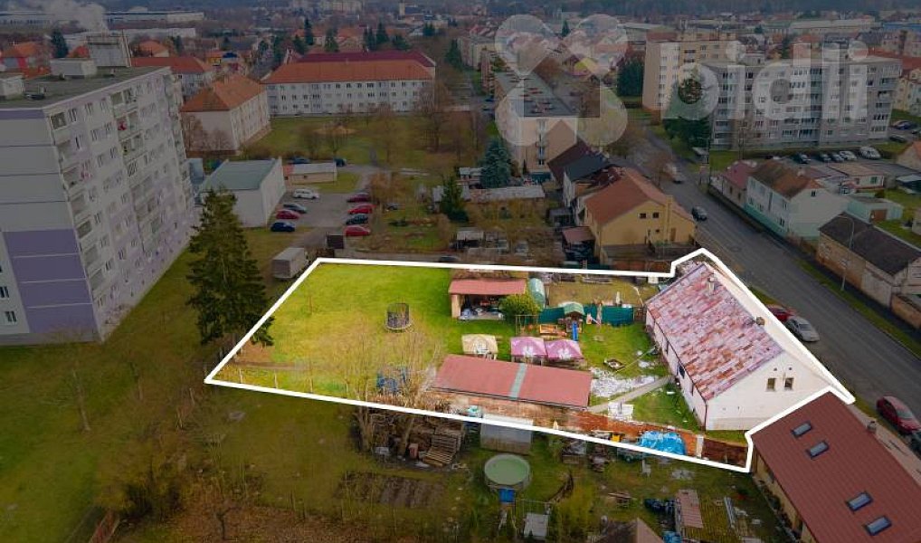 Prodej stavebního pozemku 1 932 m², Nýřany – náhled fotky 22