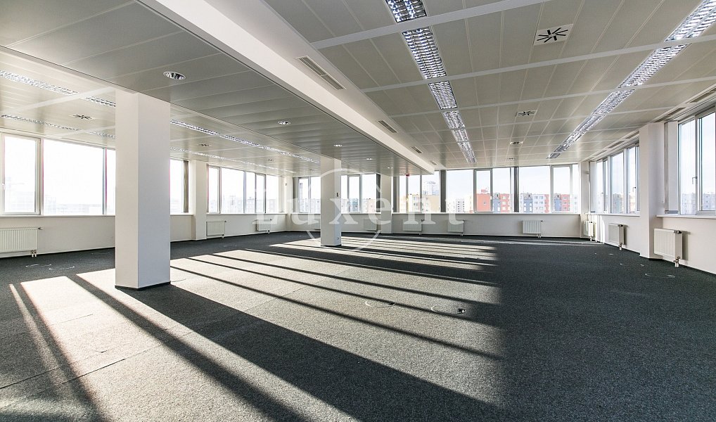 Pronájem kanceláře 393 m², Praha – náhled fotky 11