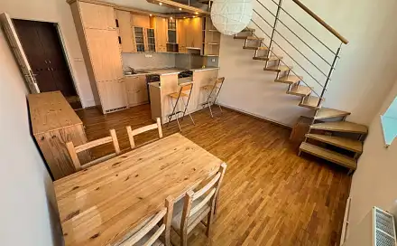 Pronájem bytu 4+kk 110 m², Podjezd, Prostějov