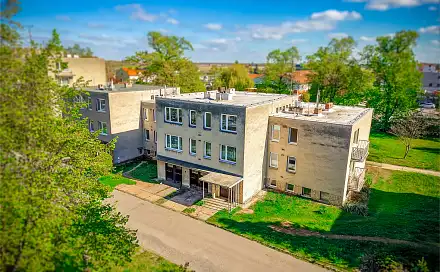 Prodej bytu 4+1 85 m², U Početky, Nymburk