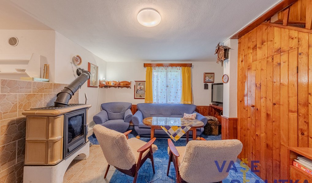 Prodej domu 103 m² s pozemkem 28 447 m², Prostřední Bečva – náhled fotky 5