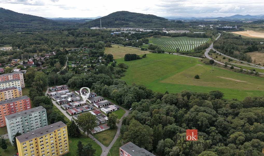 Prodej zděné garáže 21 m2 s elektřinou Stráž pod Ralskem, Stráž pod Ralskem – náhled fotky 15