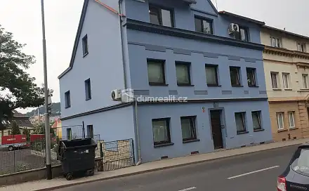 Pronájem bytu 1+1 32 m², Březová, Děčín - Děčín III-Staré Město