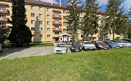 Prodej bytu 2+1 54 m², Želatovská, Přerov - Přerov I-Město