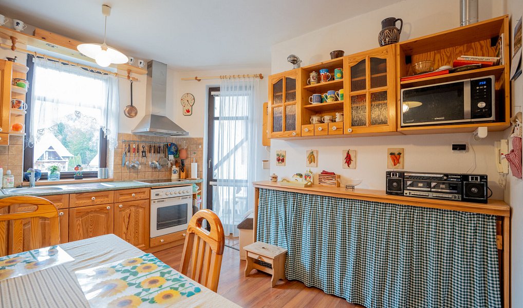 Prodej bytu 1+1 41 m², Harrachov – náhled fotky 3