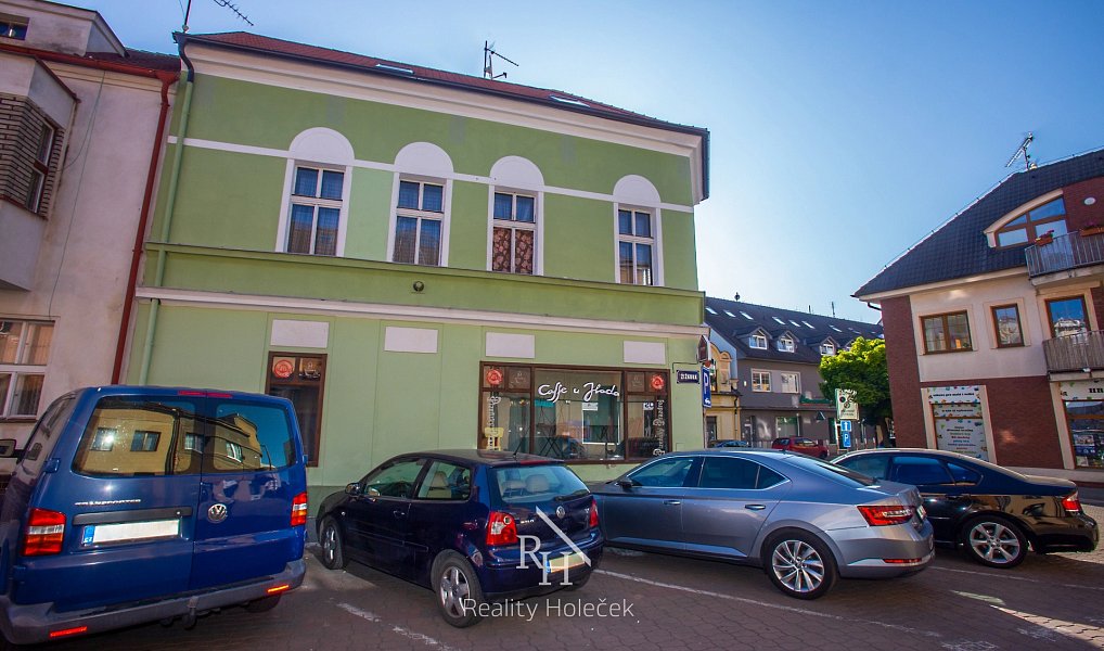 Prodej nájemního domu, činžáku 228 m², Kladno – náhled fotky 14