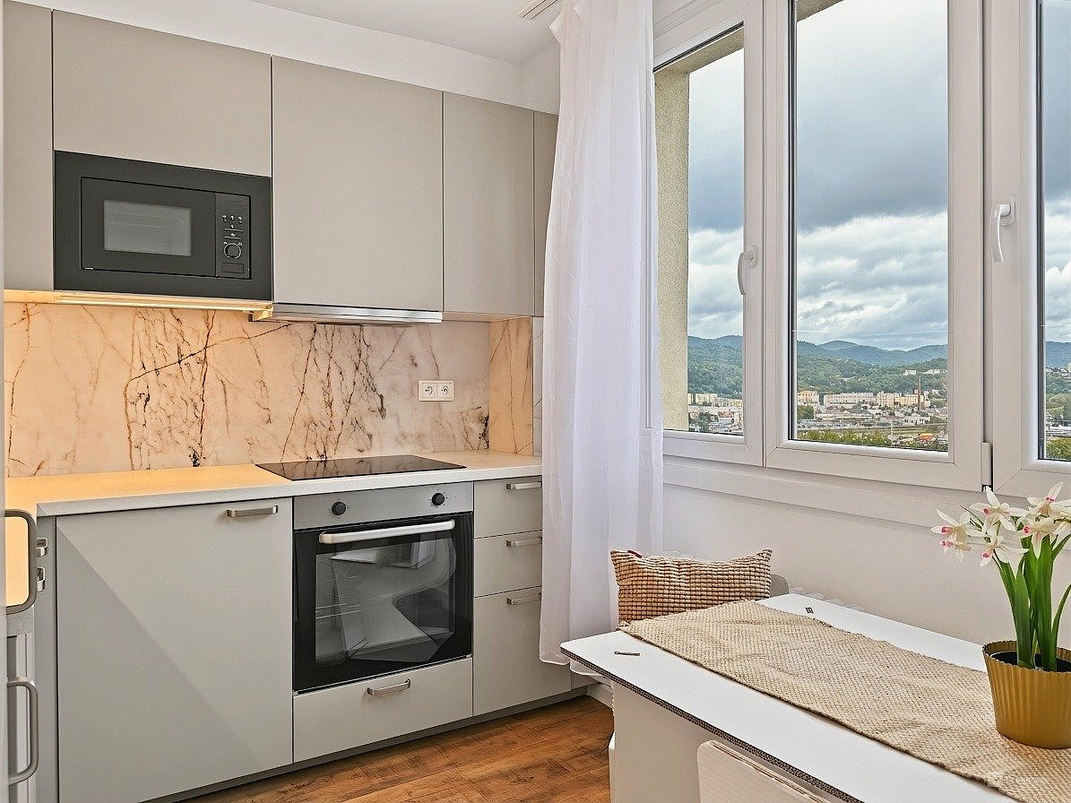 Prodej bytu 1+1 42 m²