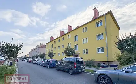 Prodej bytu 3+kk 63 m²