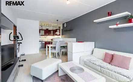 Pronájem bytu 3+kk 64 m²