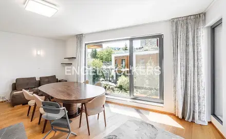 Pronájem bytu 3+kk 72 m², Pražského, Praha 5 - Hlubočepy