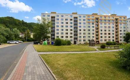 Prodej bytu 4+1 99 m², Jindřicha Plachty, Ústí nad Labem - Mojžíř