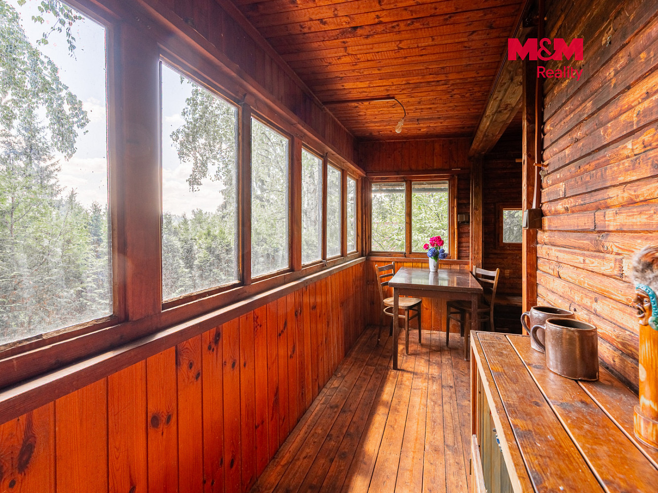 Prodej chaty/chalupy 47 m² s pozemkem 350 m² — photo 3