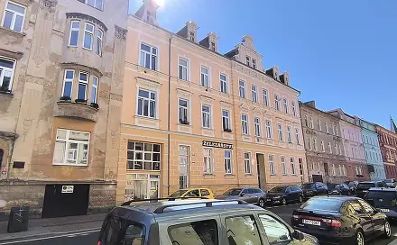 Prodej bytu 2+1 103 m², Karlova, Cheb