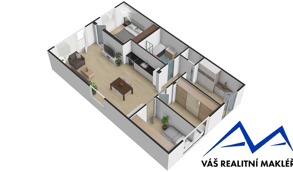 Prodej domu 90 m² s pozemkem 250 m², Šenov – náhled fotky 20