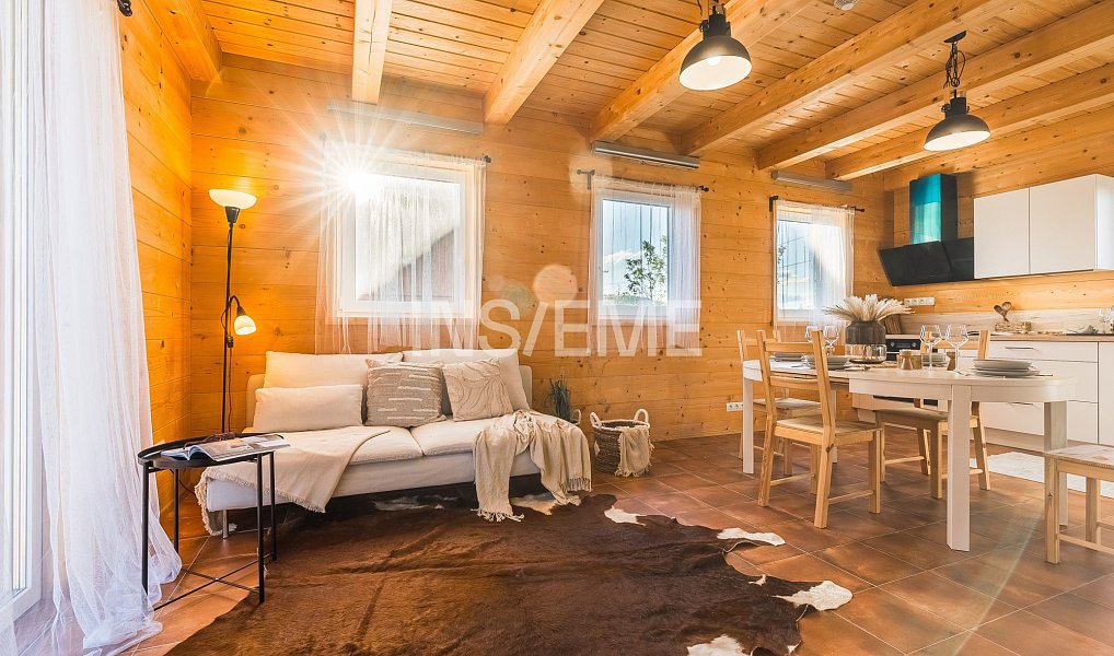 Prodej domu 92 m² s pozemkem 303 m², Nové Město na Moravě – náhled fotky 2
