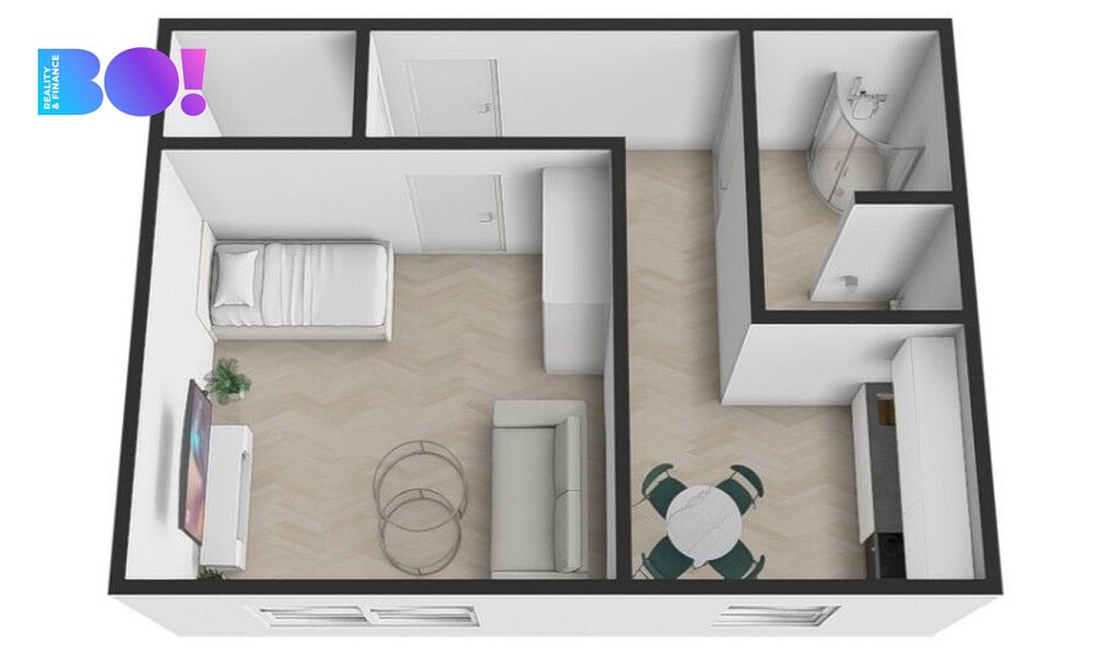 Prodej bytu 1+1 41 m², Orlová – náhled fotky 9