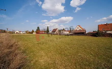 Prodej stavebního pozemku 602 m²