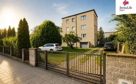 Prodej bytu 4+1 121 m², Mozartova, Olomouc - Nová Ulice