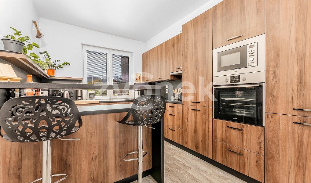 Pronájem bytu 2+1, 59 m², Zlín