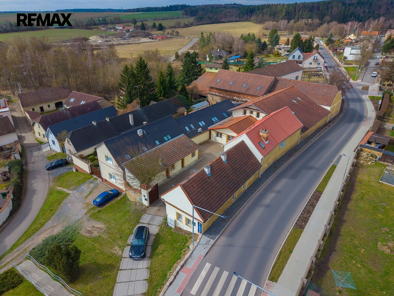 Pronájem skladovacích prostor 4 300 m²