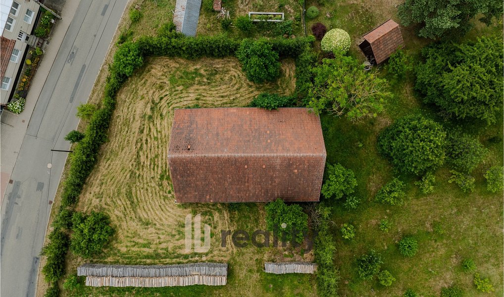 Prodej stavebního pozemku 889 m², Svatoslav – náhled fotky 2