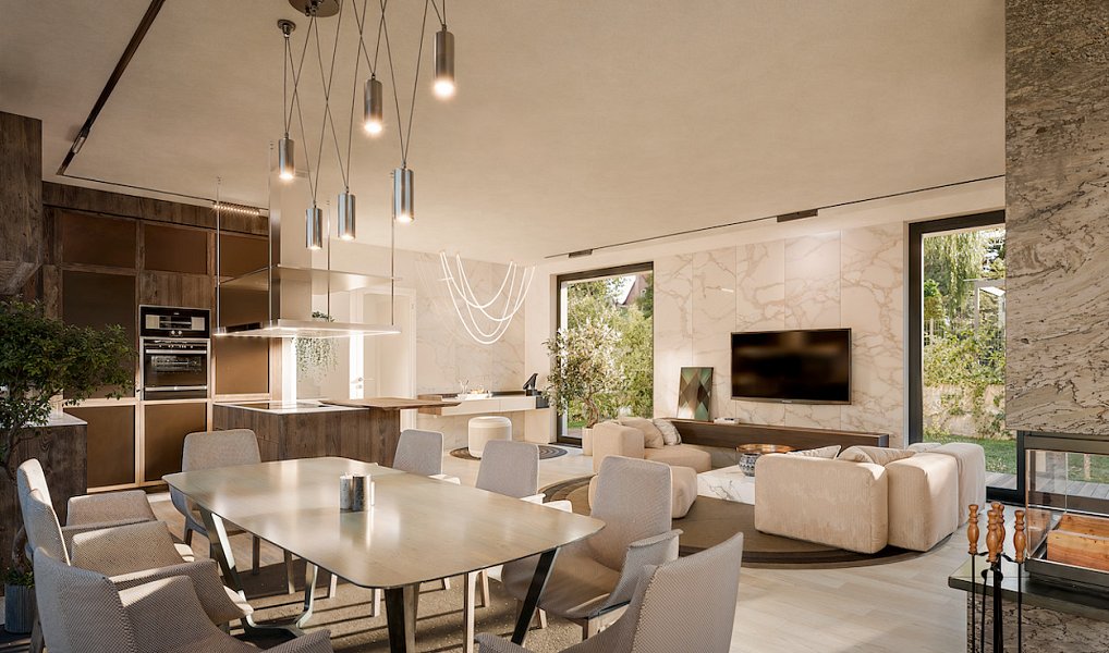 Prodej domu 174 m² s pozemkem 2 590 m², Praha – náhled fotky 11