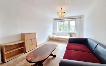 Pronájem bytu 2+1 53 m², Poděbradská, Praha 9 - Hloubětín