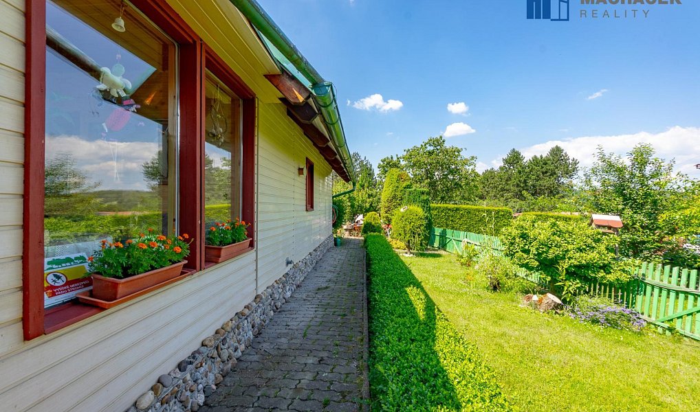 Prodej chaty/chalupy 90 m² s pozemkem 843 m², Kostomlaty pod Milešovkou – náhled fotky 30