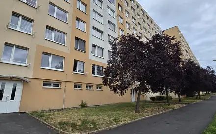Prodej bytu 1+kk 25 m², Česká, Most