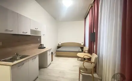 Pronájem bytu 1+kk 26 m²