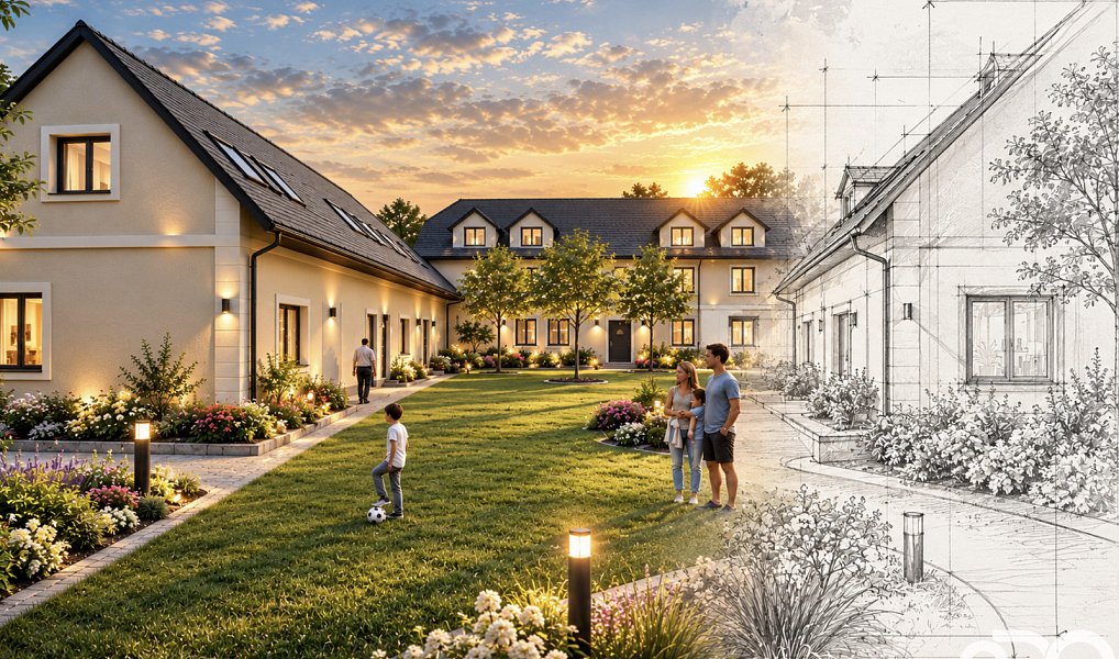 Prodej domu 374 m² s pozemkem 2 410 m², Strakov – náhled fotky 7