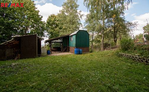 Prodej stavebního pozemku 1 559 m², Rybniště, okres Děčín