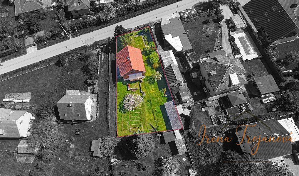 Prodej chaty/chalupy 127 m² s pozemkem 796 m², Čerčany – náhled fotky 16