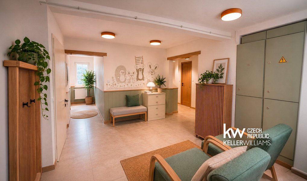 Prodej domu 900 m² s pozemkem 3 152 m², Rožmitál pod Třemšínem – náhled fotky 18