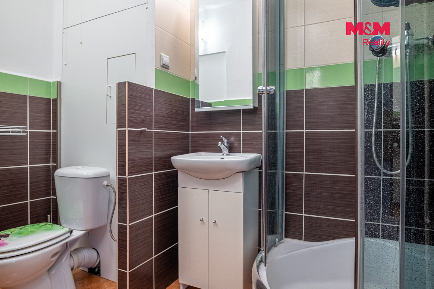 Pronájem bytu 2+1 52 m² – fotografie 3